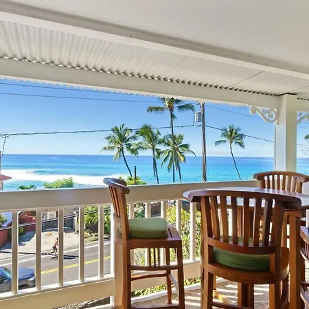 Ocean View 2 Bedroom Kahalu'U Reef Kailua-Kona Exterior foto