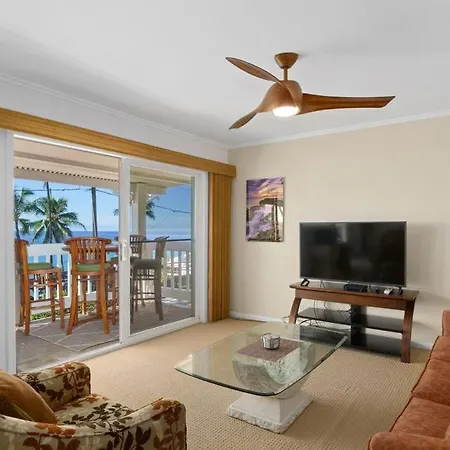 Ocean View 2 Bedroom Kahalu'U Reef Kailua-Kona Exterior foto