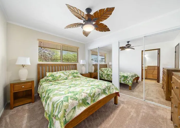 Ocean View 2 Bedroom Kahalu\'U Reef